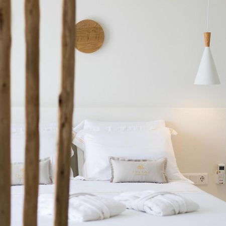 Theros Luxury Villas Damatria Ngoại thất bức ảnh