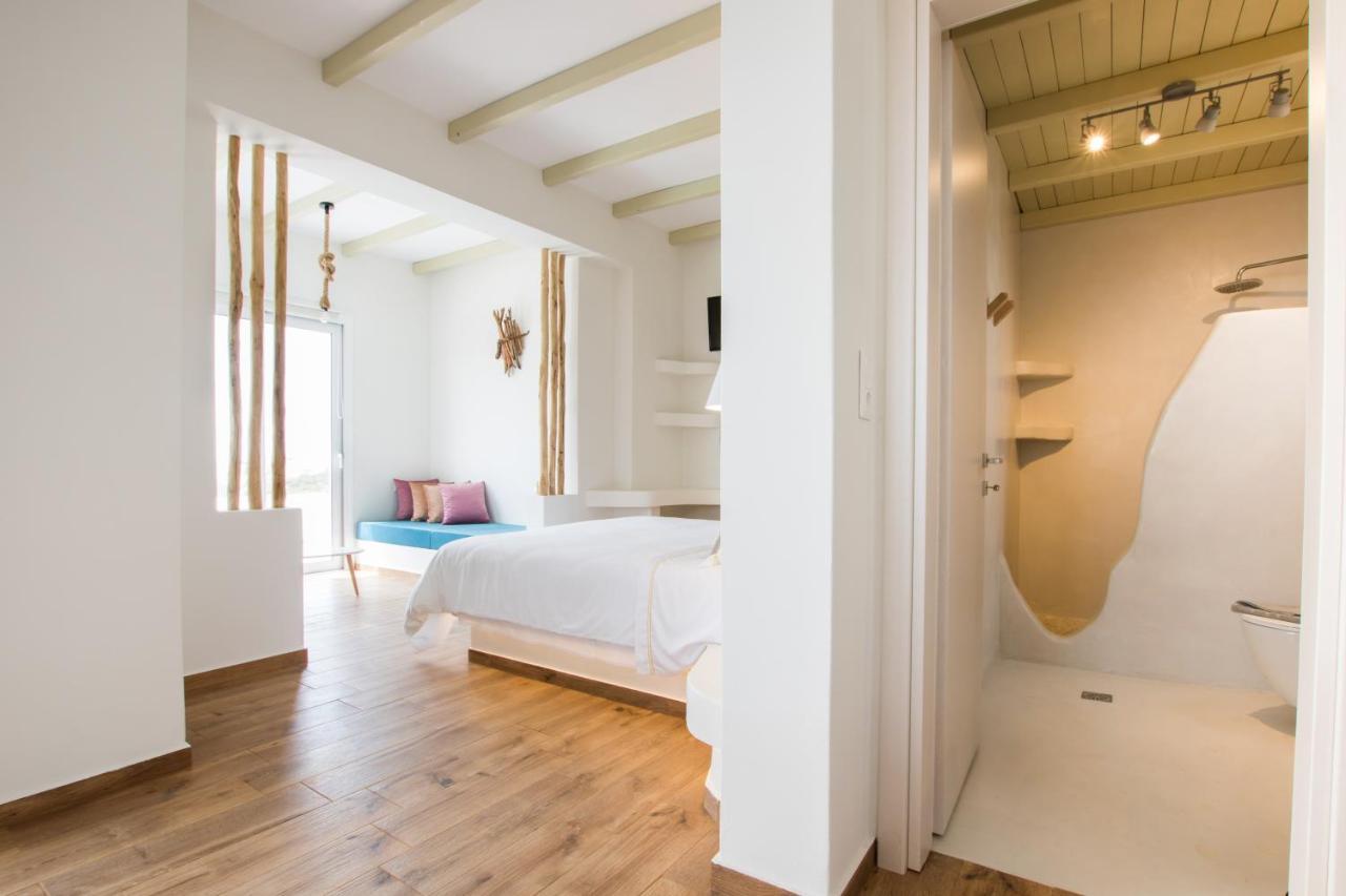 Theros Luxury Villas Damatria Ngoại thất bức ảnh