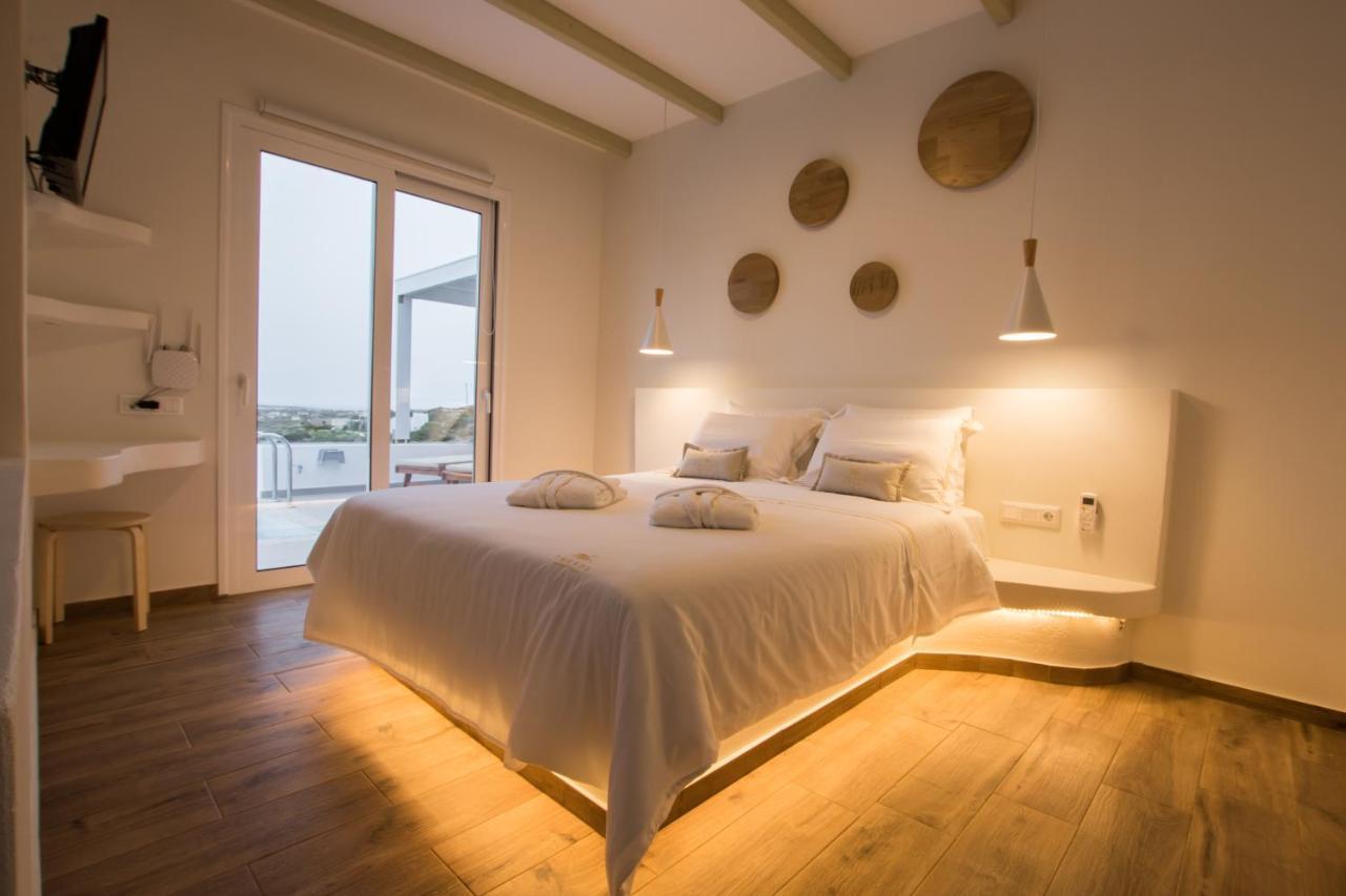 Theros Luxury Villas Damatria Ngoại thất bức ảnh