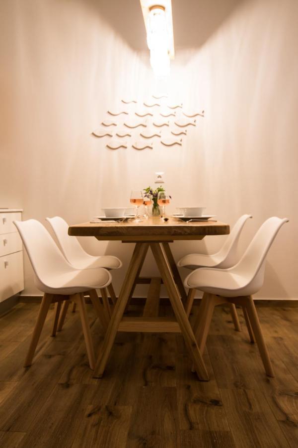 Theros Luxury Villas Damatria Ngoại thất bức ảnh