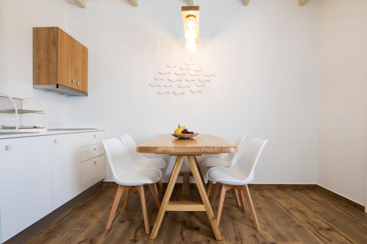 Theros Luxury Villas Damatria Ngoại thất bức ảnh