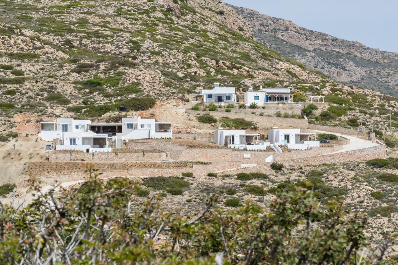 Theros Luxury Villas Damatria Ngoại thất bức ảnh