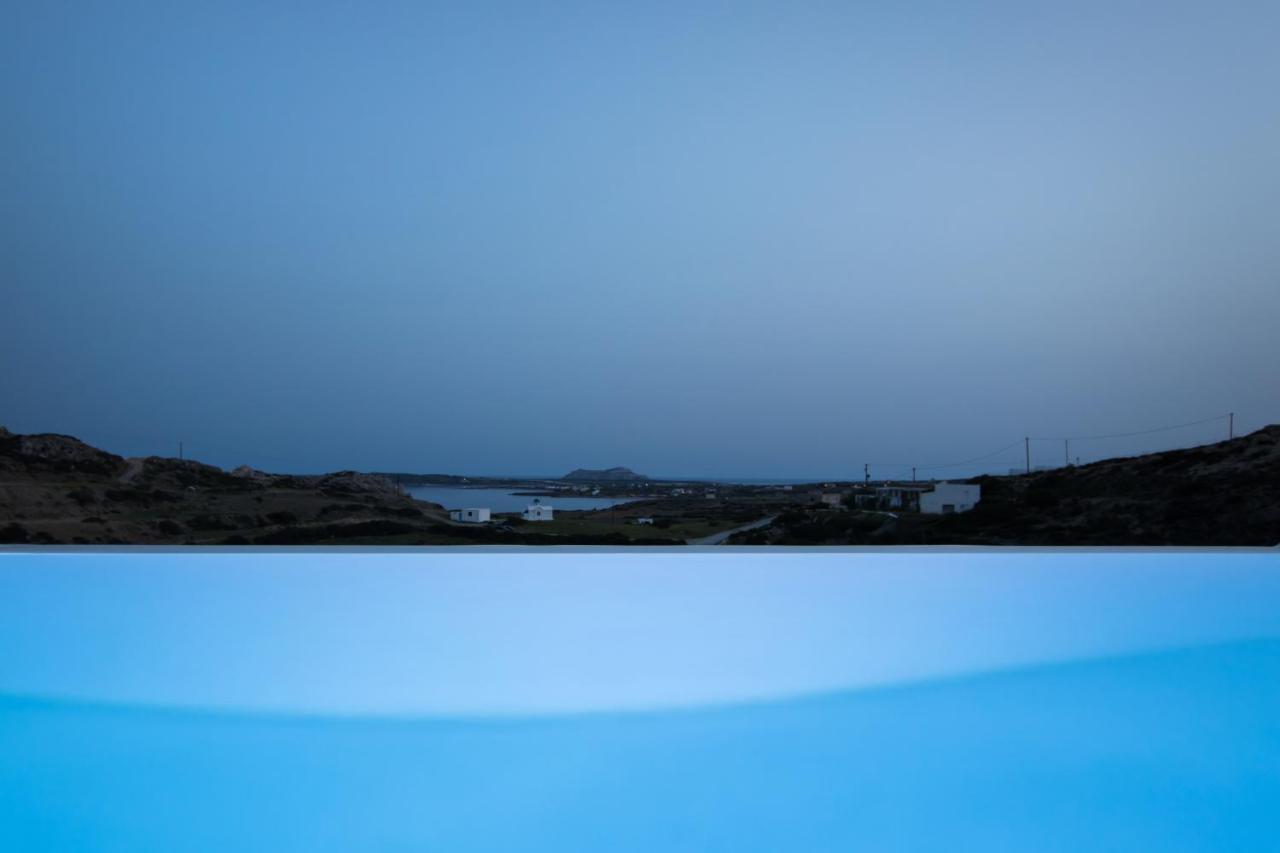 Theros Luxury Villas Damatria Ngoại thất bức ảnh