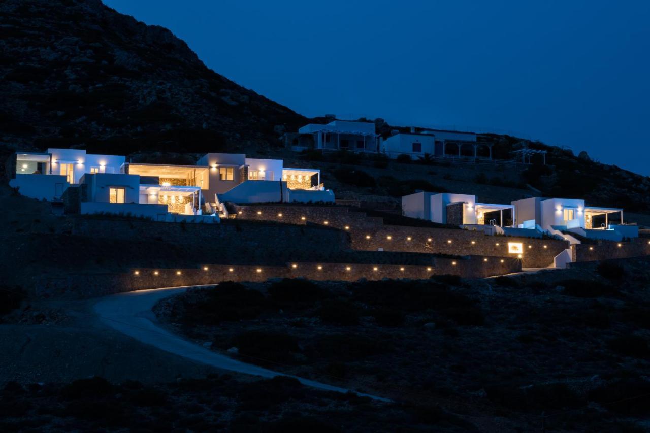 Theros Luxury Villas Damatria Ngoại thất bức ảnh