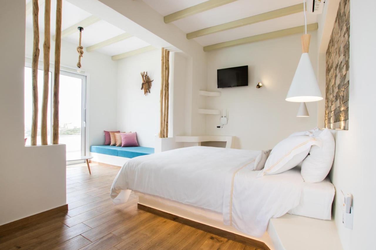 Theros Luxury Villas Damatria Ngoại thất bức ảnh